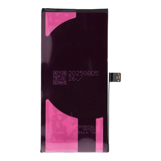 AmpSentrix Basic akkumulátor iPhone 12 Mini készülékhez (emelt kapacitás 2500 mAh)