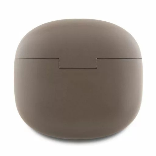 DKNY TWS Satiny Finish vezeték nélküli fülhallgató DKTWST6AEHLW barna