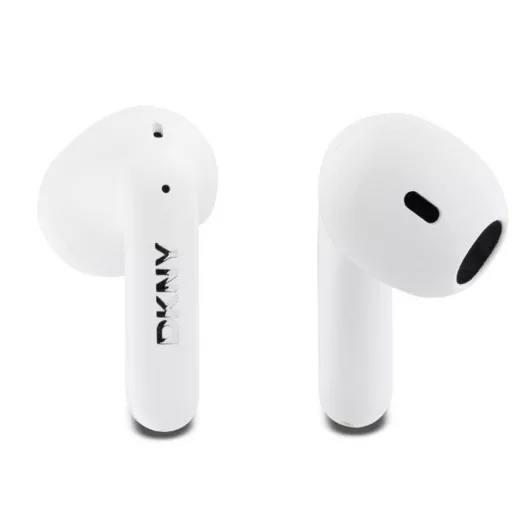 DKNY TWS Satiny Finish vezeték nélküli fülhallgató DKTWST6AEHLW barna