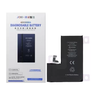   JCID programozható akkumulátor  iPhone 14 Pro 3410 mAh (emelt kapacitás)