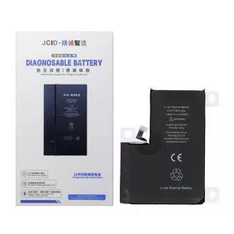   JCID programozható akkumulátor  iPhone 13 Pro Max 4790 mAh (emelt kapacitás)