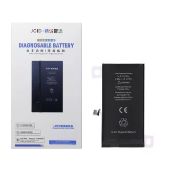   JCID programozható akkumulátor  iPhone 12 / 12 Pro 3230 mAh (emelt kapacitás)