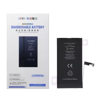   JCID programozható akkumulátor  iPhone 15 3520 mAh (emelt kapacitás)