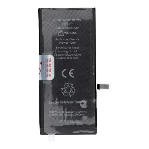 JCID Akkumulátor iPhone 7G Plus 3500 mAh (emelt kapacitás)