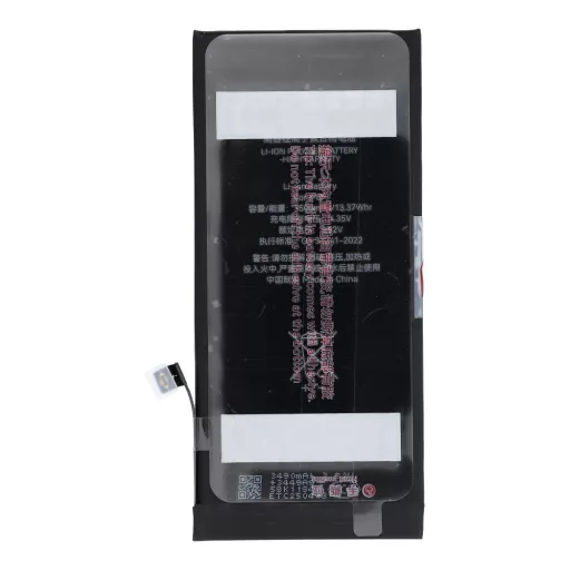 JCID Akkumulátor iPhone 8 Plus 3500 mAh (emelt kapacitás)