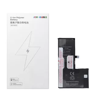 JCID Akkumulátor iPhone Xs 3020 mAh (emelt kapacitás)