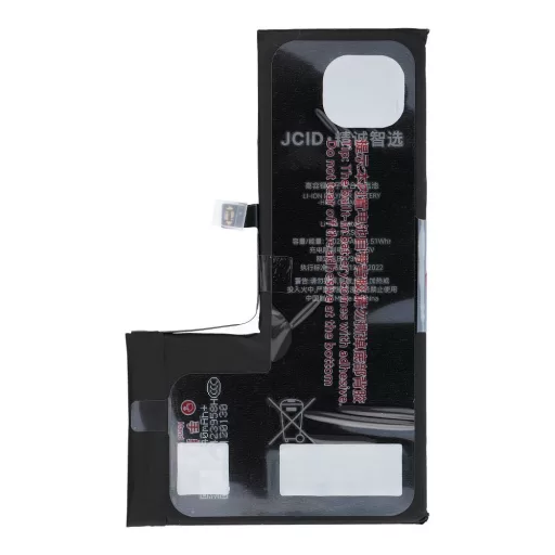 JCID Akkumulátor iPhone Xs 3020 mAh (emelt kapacitás)