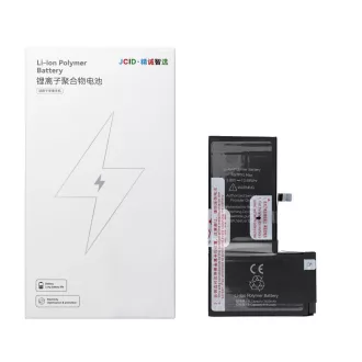 JCID Akkumulátor iPhone Xs Max 3600 mAh (emelt kapacitás)