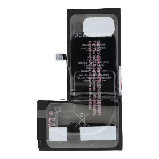 JCID Akkumulátor iPhone Xs Max 3600 mAh (emelt kapacitás)