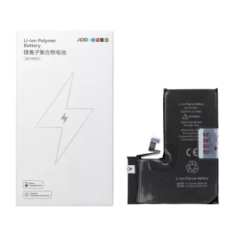 JCID Akkumulátor iPhone 13 Pro 3300 mAh (emelt kapacitás)