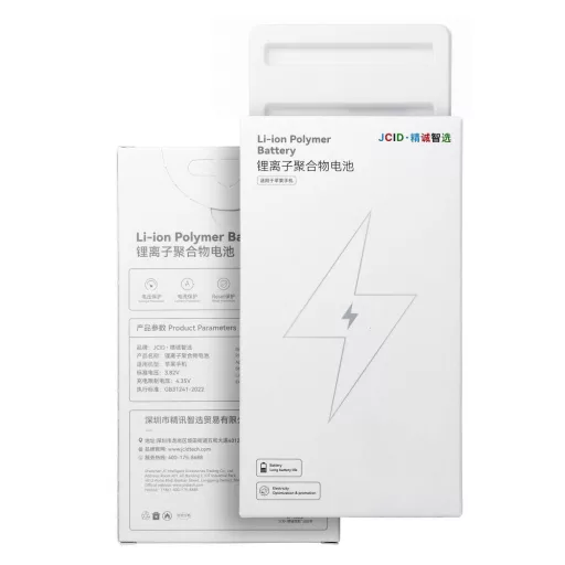 JCID Akkumulátor iPhone 13 Pro 3300 mAh (emelt kapacitás)