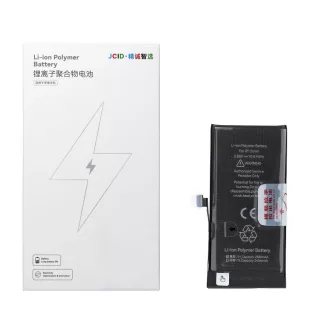 JCID Akkumulátor iPhone 13 Mini 2580 mAh (emelt kapacitás)