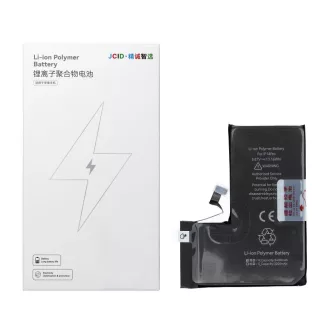 JCID Akkumulátor iPhone 14 Pro 3400 mAh (emelt kapacitás)
