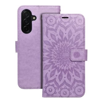 Mezzo Flip tok SAMSUNG A57 5G mandala lila