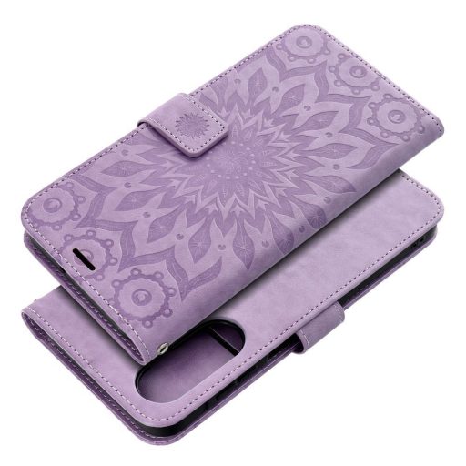 Mezzo Flip tok SAMSUNG A57 5G mandala lila