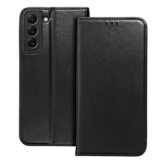 SMART MAGNETO Flip tok SAMSUNG A57 fekete