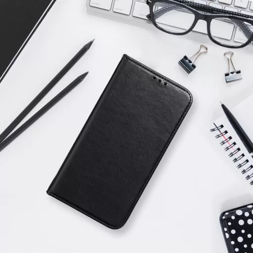 SMART MAGNETO Flip tok SAMSUNG A37 fekete