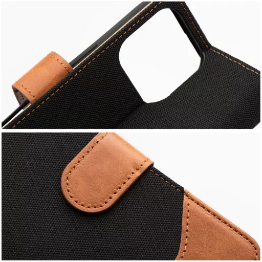 JEANS Flip tok SAMSUNG A37 5G fekete