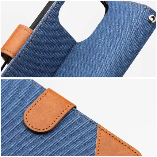 JEANS Flip tok SAMSUNG A37 5G kék