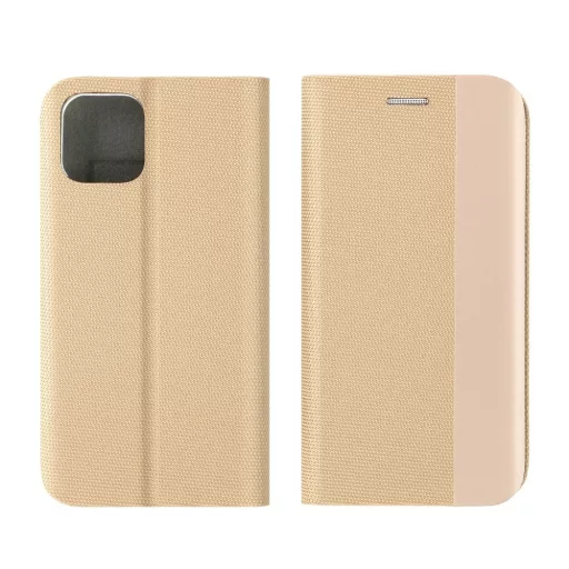 SENSITIVE Flip tok SAMSUNG A57 5G arany