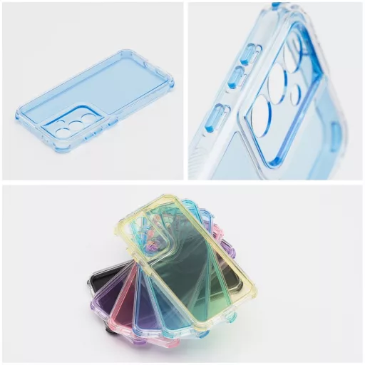Matrix Clear tok Samsung A57 5G  kék