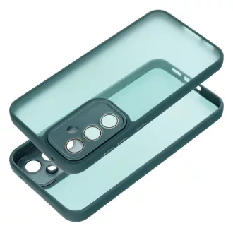 VARIETE Variete Mag Cover tok SAMSUNG A57 5G sötétzöld