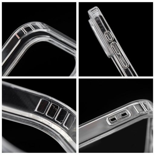 Drop Glue Colorful Ring Mag Cover tok Magsafe kompatibilis for SAMSUNG A37 fehér