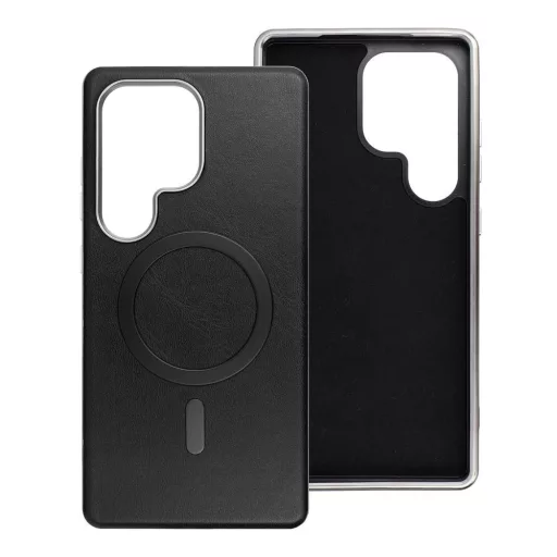 Gentleman Mag Cover tok Magsafe kompatibilis for SAMSUNG A37 fekete