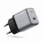Satechi hálózati töltő GaN USB-C 30W ST-UC30WCM-EU szürke-fekete