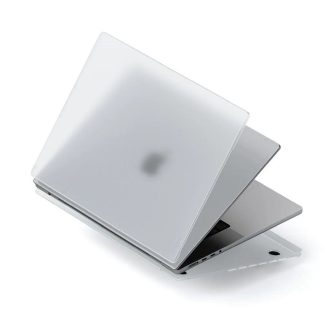   Védőtok Satechi Eco Hardshell MacBook Pro 16„ M1 2021 - M4 2024 ST-MBP16CL átlátszó