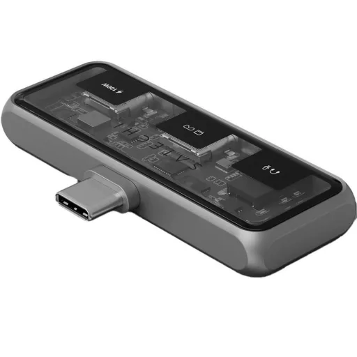Adapter HUB 3in1 USB C Satechi Mobile XR ST-HXRAJM szürke