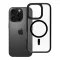 Roar Mag Bumper tok Magsafe kompatibilis  iPhone 16 Pro fekete