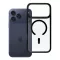 Roar Mag Bumper tok Magsafe kompatibilis  iPhone 17 Pro Max fekete