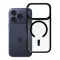 Roar Mag Bumper tok Magsafe kompatibilis  iPhone 17 Pro fekete
