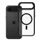 Roar Mag Bumper tok Magsafe kompatibilis  iPhone 17 Air fekete