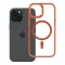 Roar Mag Bumper tok Magsafe kompatibilis  iPhone 15 narancssárga