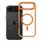 Roar Mag Bumper tok Magsafe kompatibilis  iPhone 17 Air narancssárga