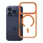 ROAR MAG BUMPER tok Magsafe kompatibilis for iPhone 17 Pro narancssárga