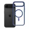 Roar Mag Bumper tok Magsafe kompatibilis  iPhone 17 Air sötétkék