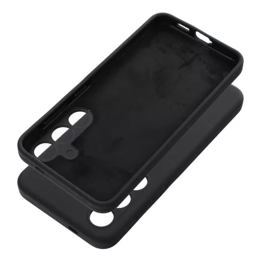 Szilikon tok 2 mm Samsung A37 5G  fekete