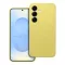 Szilikon tok 2 mm Samsung A37 5G  sárga