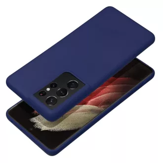 Soft tok SAMSUNG A57 5G dark kék