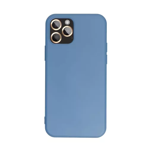 Szilikon tok SAMSUNG A57 5G kék