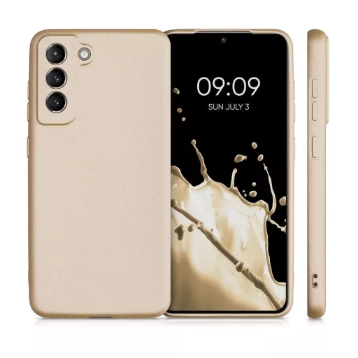 Metallic tok Samsung A57 5G  arany