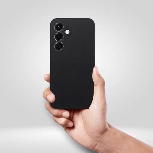 Szilikon tok 2 mm SAMSUNG A57 5G fekete