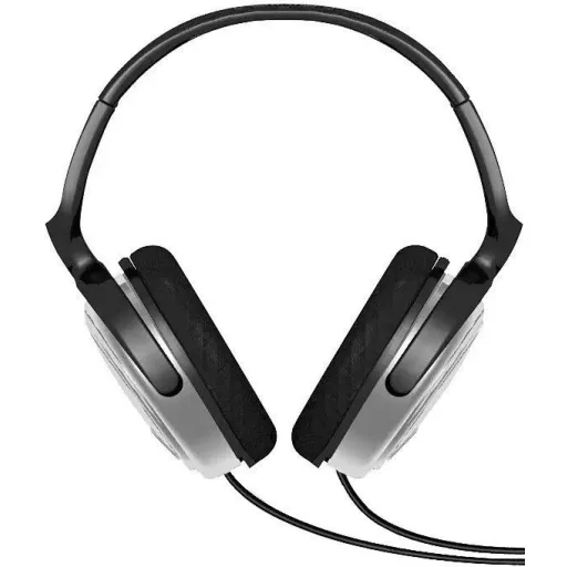Vezetékes fejhallgató Jack 3,5 mm Philips VSLUSHP2500 ezüst