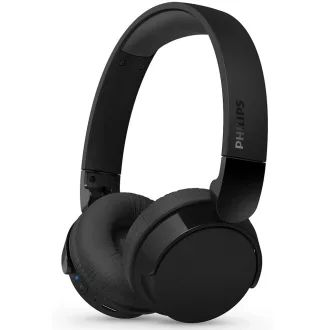 Philips TAH3209BK/00 vezeték nélküli fejhallgató fekete