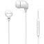 Philips vezetékes fülhallgató USB-C TAE2146WT fehér