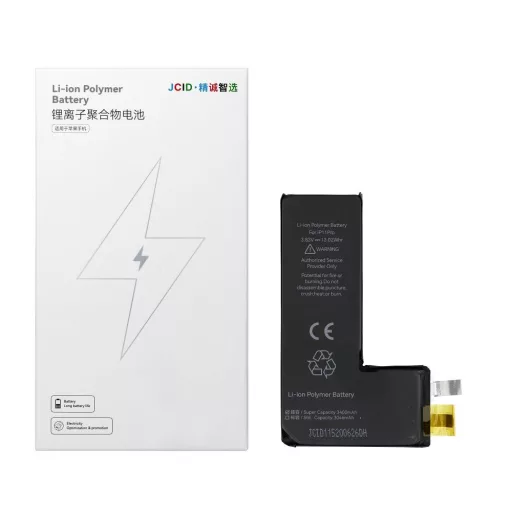 JCID Akkkumulátor BMS nélkül  iPhone 11 Pro (emelt kapacitás)