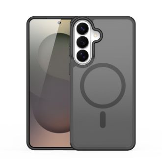   DUX DUCIS tok YIND Magsafe kompatibilis  SAMSUNG S26 Plus fekete